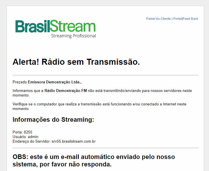 O que é streaming?