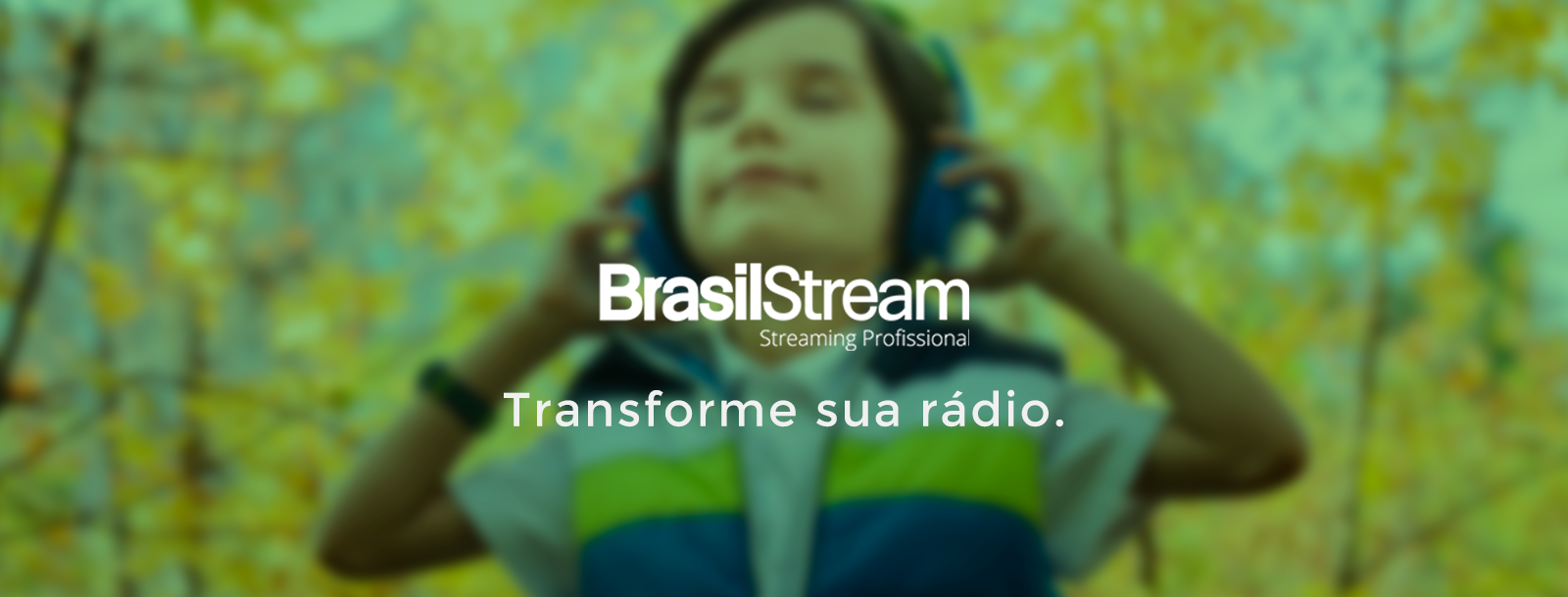 Brasil Stream transforme a sua Rádio