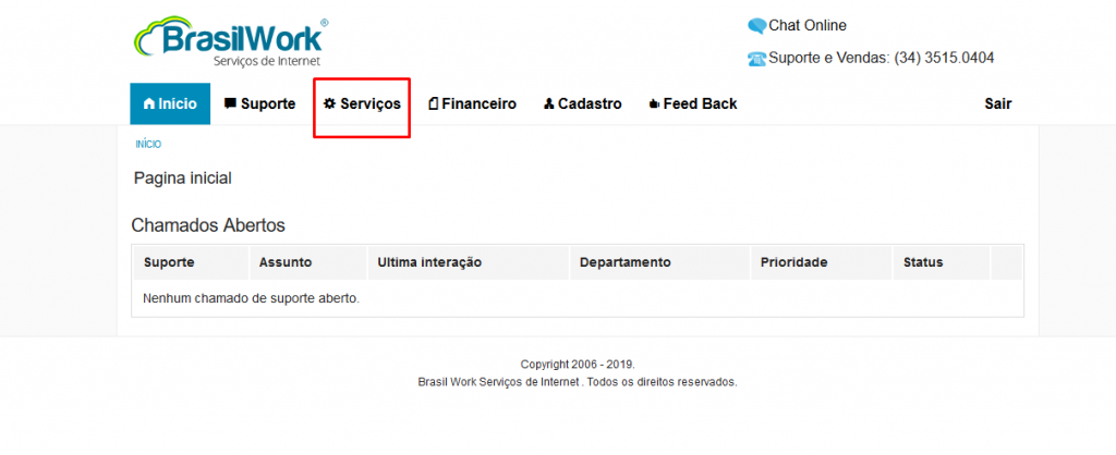 servicos
